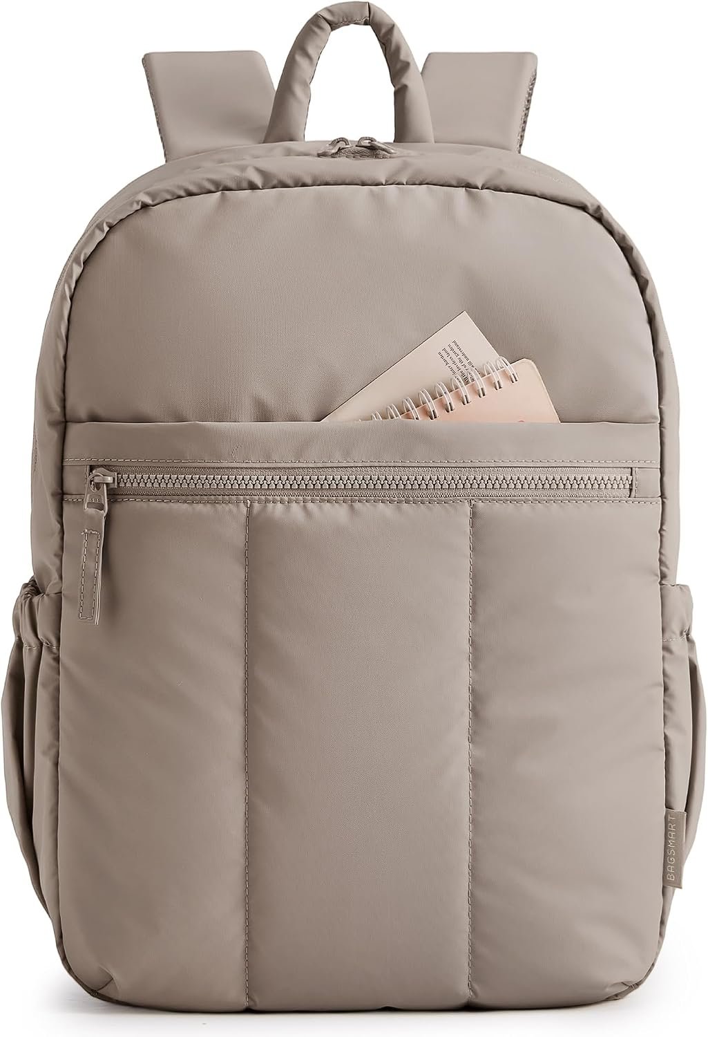 Camel work travel laptop backpack by BAGSMART 